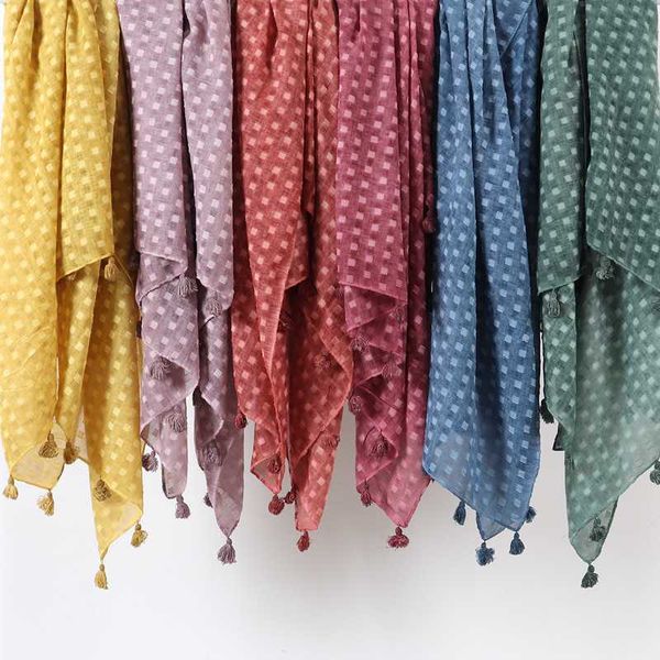 one piece new solid plain dots hijab scarf oversize islam shawl head wraps soft long muslim cotton blend plain hijabs, Blue;gray
one piece new solid plain dots hijab scarf oversize islam shawl head wraps soft long muslim cotton blend plain hijabs, Blue;gray