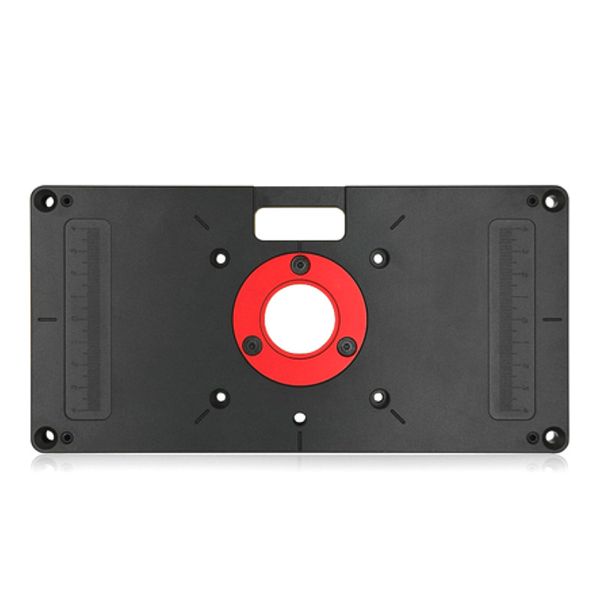 woodworking trimming machine fixed plate with scale universal bakelite milling flip aluminum alloy small gong machine flip board
woodworking trimming machine fixed plate with scale universal bakelite milling flip aluminum alloy small gong machine flip board