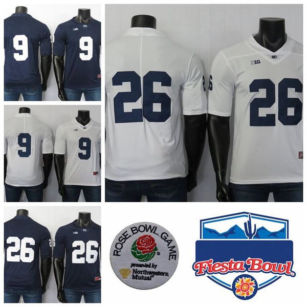 penn state nittany lions jerseys 9 trace mcsorley jersey 26 saquon barkley blue white ncaa college football jersey men's stitched 150th, Black
penn state nittany lions jerseys 9 trace mcsorley jersey 26 saquon barkley blue white ncaa college football jersey men's stitched 150th, Black