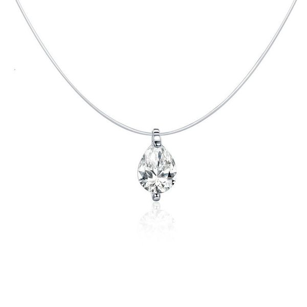 popular genuine 925 sterling silver jewelry luxurious female's necklace pendant wedding for girls
popular genuine 925 sterling silver jewelry luxurious female's necklace pendant wedding for girls