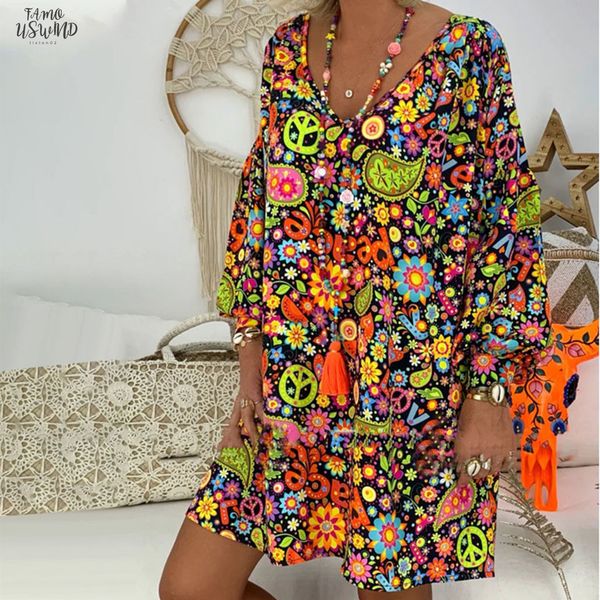 women dress boho dress plus size dresses womens off shoulder floral print long sleeve irregular printed dress sundress 40, Black;gray
women dress boho dress plus size dresses womens off shoulder floral print long sleeve irregular printed dress sundress 40, Black;gray