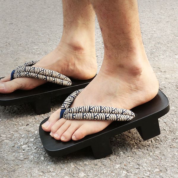 summer sandals japanese geta wooden clogs slippers cosplay mens bench geta sandalsflat heel cosplay flip flops shoe size 45-50, Blue;gray
summer sandals japanese geta wooden clogs slippers cosplay mens bench geta sandalsflat heel cosplay flip flops shoe size 45-50, Blue;gray