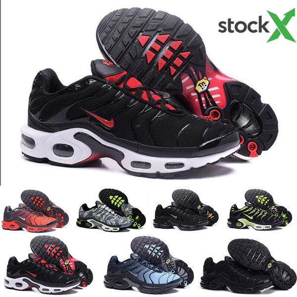 2019 new running shoes men tn shoes tns plus fashion increased ventilation casual trainers olive red blue black sneakers chausseures eeq99
2019 new running shoes men tn shoes tns plus fashion increased ventilation casual trainers olive red blue black sneakers chausseures eeq99