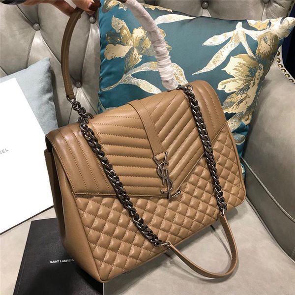 Acelure 2018 new women handbag metal hort handle female houlder bag medium women me enger bag tote briefca e
Acelure 2018 new women handbag metal hort handle female houlder bag medium women me enger bag tote briefca e