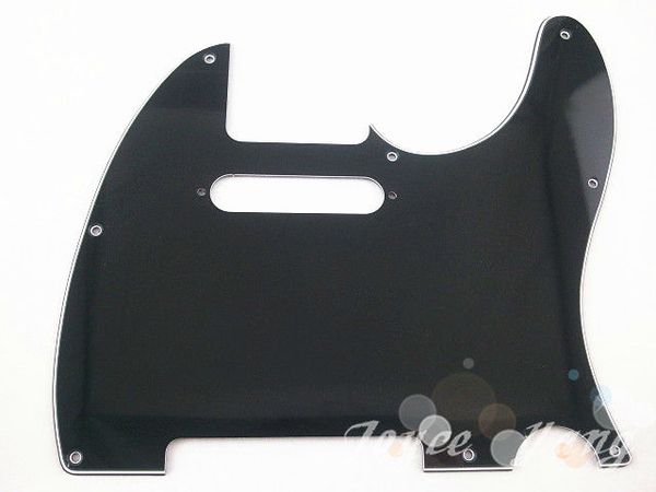 niko black 3 ply electric guitar pickguard for fender tele style electric guitar wholesales
niko black 3 ply electric guitar pickguard for fender tele style electric guitar wholesales