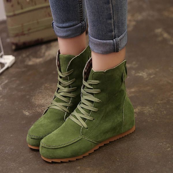 2017 spring and autumn flat with women's shoes sweet solid color lace round head knight boots wholesale, Black
2017 spring and autumn flat with women's shoes sweet solid color lace round head knight boots wholesale, Black