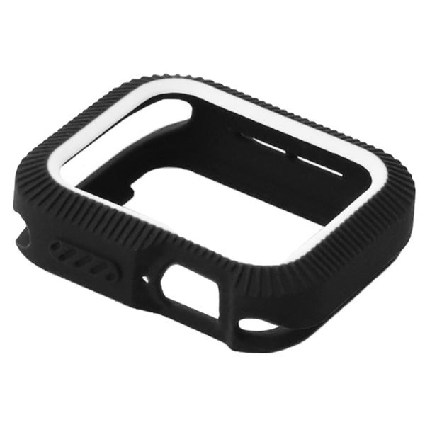 anti-collision smart watch protective case shockproof for apple watch 4 40mm
anti-collision smart watch protective case shockproof for apple watch 4 40mm