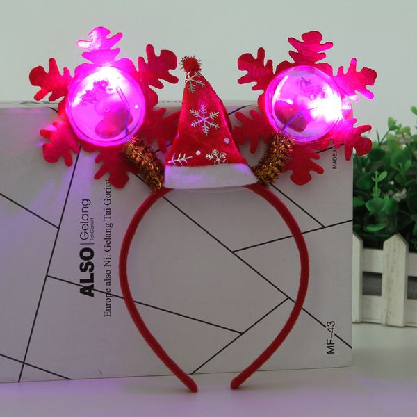 hairband for gilr party hair accessories christmas halloween new headband headband concert lighting tiara scenic night market jj19819, Silver
hairband for gilr party hair accessories christmas halloween new headband headband concert lighting tiara scenic night market jj19819, Silver