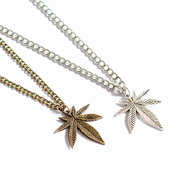 european and american hip hop hemp leaf necklace men and women personality small hemp leaf maple leaf pendant necklace, Silver
european and american hip hop hemp leaf necklace men and women personality small hemp leaf maple leaf pendant necklace, Silver