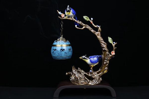 classic creative supplies double happiness music incense burner brass and rosewood bluetooth play music air aroma indoor business gift premi
classic creative supplies double happiness music incense burner brass and rosewood bluetooth play music air aroma indoor business gift premi