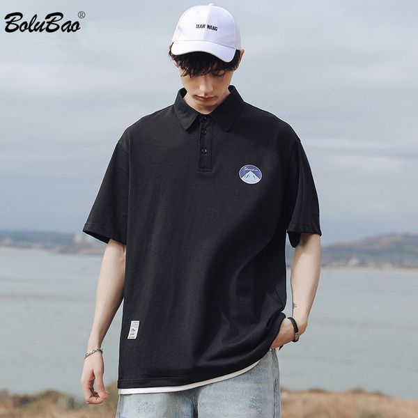 bolubao fashion brand men stripe shirts summer new men's harajuku style trend lapel shirt casual shirt male, White;black
bolubao fashion brand men stripe shirts summer new men's harajuku style trend lapel shirt casual shirt male, White;black