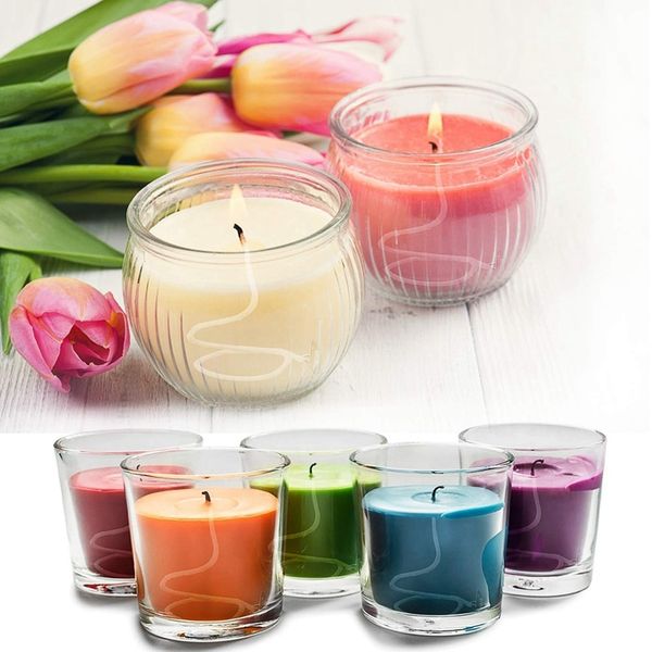 300pcs functional smokeless candle wicks,1pcs centering device, pre-waxed cotton core wicks with metal sustainer tabs f candle hold
300pcs functional smokeless candle wicks,1pcs centering device, pre-waxed cotton core wicks with metal sustainer tabs f candle hold