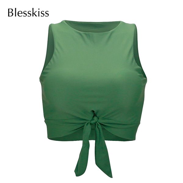 blesskiss push up gym crop women sport shirt sleeveless knot swimming fitness yoga for ladies girls sportswear bh, White;red
blesskiss push up gym crop women sport shirt sleeveless knot swimming fitness yoga for ladies girls sportswear bh, White;red