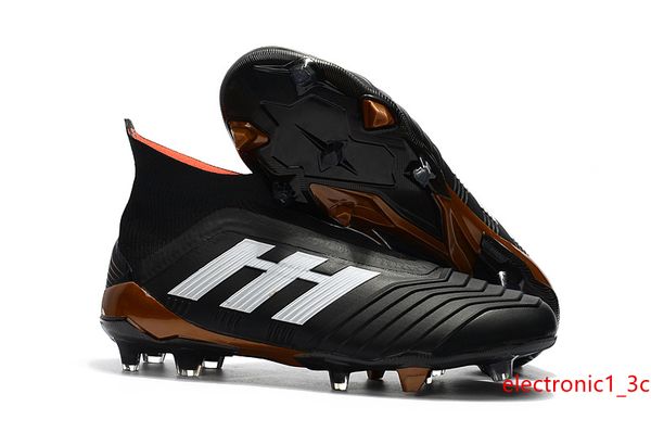 black white sell original football boots messi soccer cleats laceless predator 18 fg outdoor soccer shoes mens slip-on soccer boots
black white sell original football boots messi soccer cleats laceless predator 18 fg outdoor soccer shoes mens slip-on soccer boots