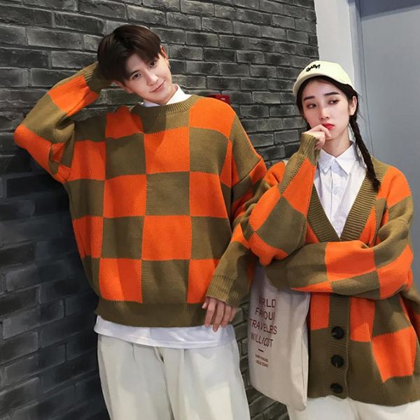 2019 spring and summer new chinese style men's comfortable harajuku plaid sports cotton loose couple sweater, White;black
2019 spring and summer new chinese style men's comfortable harajuku plaid sports cotton loose couple sweater, White;black