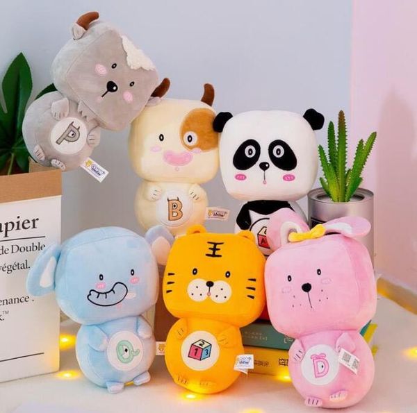 panda rabbit elephant sheep tiger plush toys elephant pillow soft for stuffed animals toys baby 's playmate gifts
panda rabbit elephant sheep tiger plush toys elephant pillow soft for stuffed animals toys baby 's playmate gifts