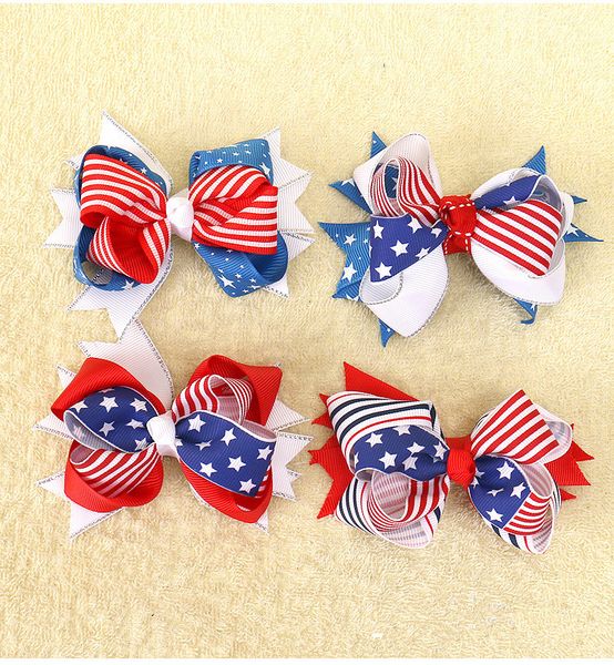 baby girls hair clip stripe star printed hair bow kids barrette fashion children american flag printed hairpins for independence day, Slivery;white
baby girls hair clip stripe star printed hair bow kids barrette fashion children american flag printed hairpins for independence day, Slivery;white