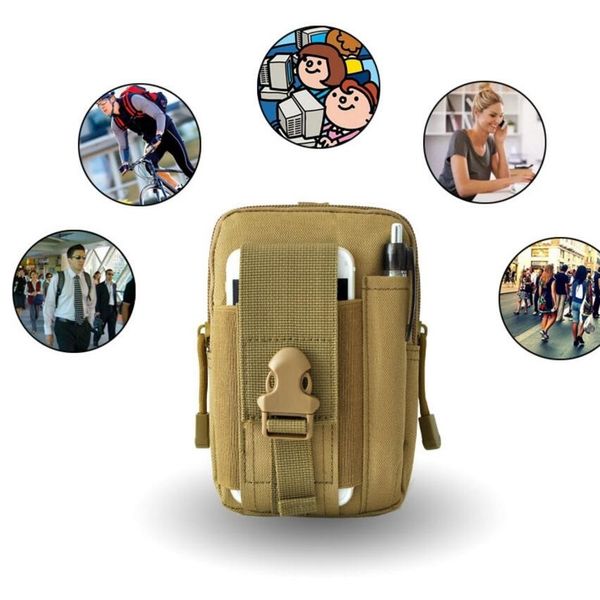 military camouflage bag for men tactical phone bags camo waterproof backpack molle bag sport waist belt cellphone hunting bags backpacking p
military camouflage bag for men tactical phone bags camo waterproof backpack molle bag sport waist belt cellphone hunting bags backpacking p
