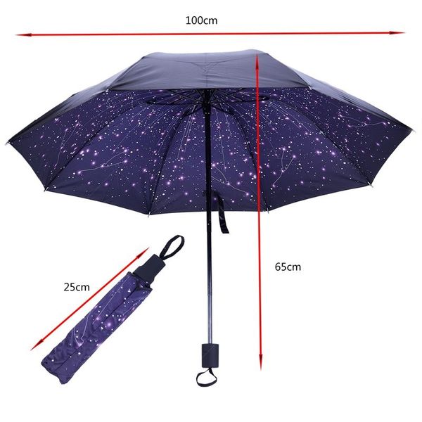 горячая звезды три складной зонтик дождливый солнечный parasol vinyl anti-uv umbrella женский зонт ветрозащитный открытый дождевики
горячая звезды три складной зонтик дождливый солнечный parasol vinyl anti-uv umbrella женский зонт ветрозащитный открытый дождевики