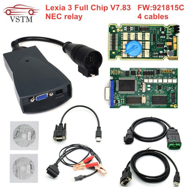 professional scanner lexia3 pp2000 full chip diagbox v7.83 lexia-3 fw 921815c lexia3 nec relay for /peu-geot
professional scanner lexia3 pp2000 full chip diagbox v7.83 lexia-3 fw 921815c lexia3 nec relay for /peu-geot