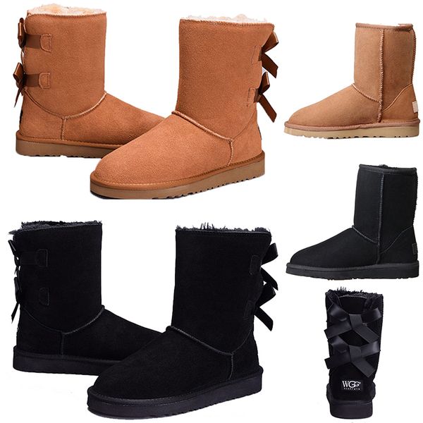 winter mini women's australia classic kneel ankle boots bailey boots black grey chestnut navy blue red women girl boots size 5-10
winter mini women's australia classic kneel ankle boots bailey boots black grey chestnut navy blue red women girl boots size 5-10