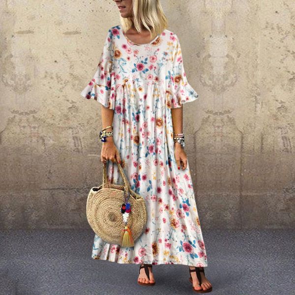 cross-border women's wear, europe and the united states large-scale clock sleeve print skirt, floral dress, casual elegance, Black;gray
cross-border women's wear, europe and the united states large-scale clock sleeve print skirt, floral dress, casual elegance, Black;gray