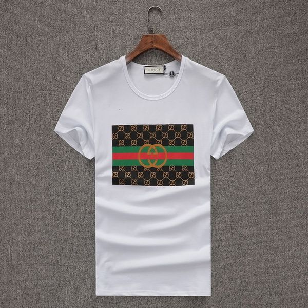 2020 fashion designer short t-shirt european style men's neck t-shirt new summer streetwear t-shirts mens tshirt, White;black
2020 fashion designer short t-shirt european style men's neck t-shirt new summer streetwear t-shirts mens tshirt, White;black