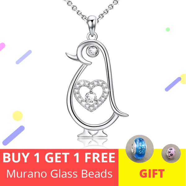 original cute with 100% 925 sterling silver pendant necklace cz cute couple penguin pendant jewelry for dropshippng
original cute with 100% 925 sterling silver pendant necklace cz cute couple penguin pendant jewelry for dropshippng