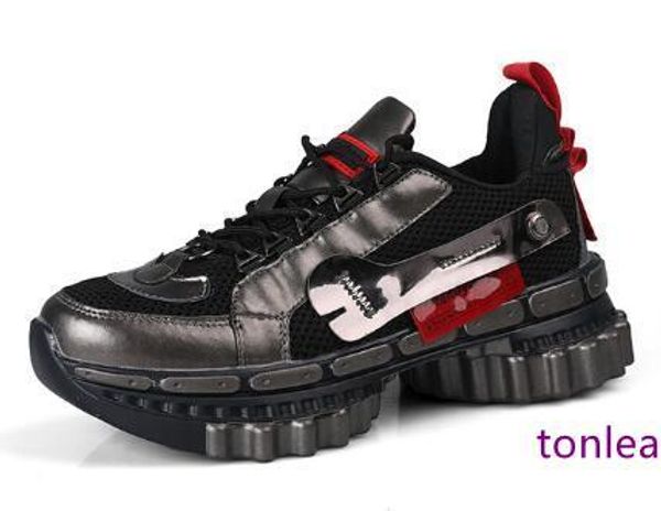 2020 no brand trend mechanical design sport shoes breathables running shoes for men sneakers lace up walking with
2020 no brand trend mechanical design sport shoes breathables running shoes for men sneakers lace up walking with