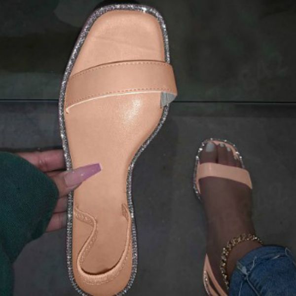women mix color summer sandals flat heel platform crystal peep toe back strap fashion beach female ladies shoes zapatos de mujer c16, Black
women mix color summer sandals flat heel platform crystal peep toe back strap fashion beach female ladies shoes zapatos de mujer c16, Black