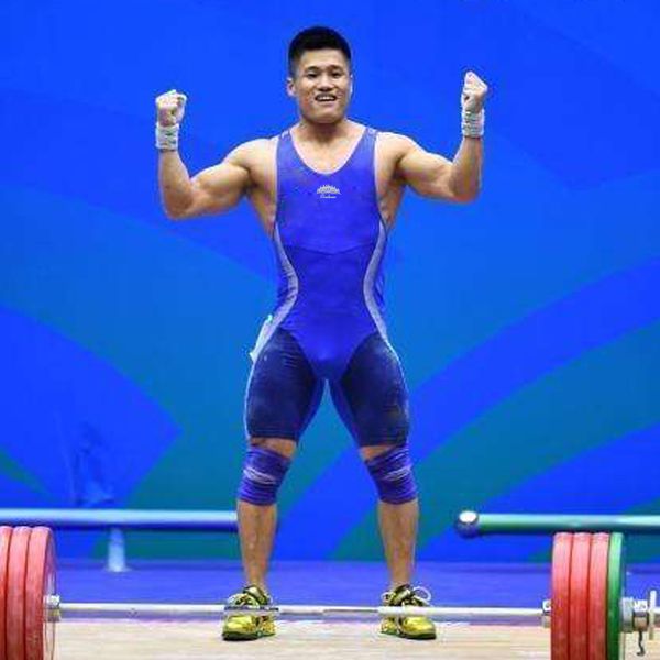 badiace custom logo one piece wrestling singlet gym power weight lifting outfit man tights swimsuit, Black;blue
badiace custom logo one piece wrestling singlet gym power weight lifting outfit man tights swimsuit, Black;blue