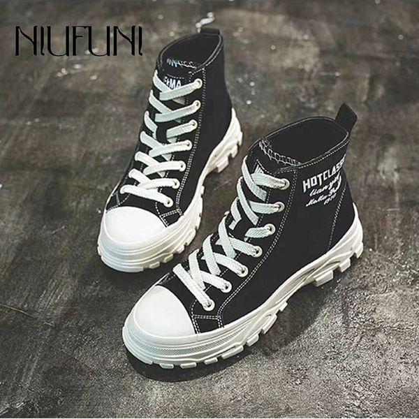 ankle strap women's boots retro wedge platform high heels niufuni western boots women casual shoes jogging sneakers, Black
ankle strap women's boots retro wedge platform high heels niufuni western boots women casual shoes jogging sneakers, Black
