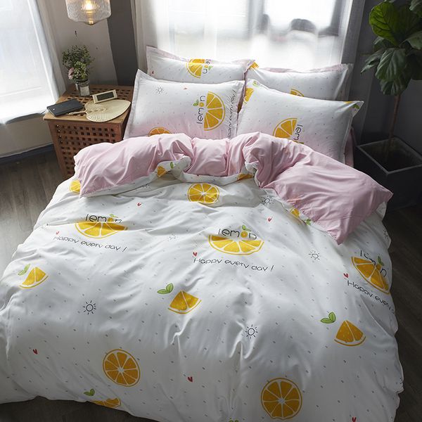 wensd happy every day comforter bedding sets 220x240cm dekbedovertrek bed sheet set winter bedding cover bed 4ps/set
wensd happy every day comforter bedding sets 220x240cm dekbedovertrek bed sheet set winter bedding cover bed 4ps/set