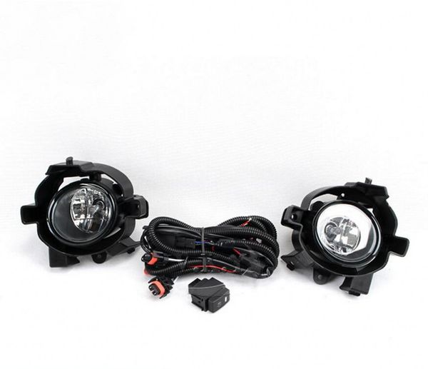 car fog lights for nissan qashqai /dulias 2008-2010 clear front bumper fog lamp replace assembly kit(one pair)
car fog lights for nissan qashqai /dulias 2008-2010 clear front bumper fog lamp replace assembly kit(one pair)