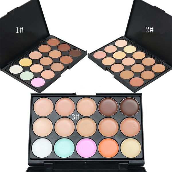 15 color concealer palette contour makeup palette waterproof contour kit make up color cosmetic tool
15 color concealer palette contour makeup palette waterproof contour kit make up color cosmetic tool