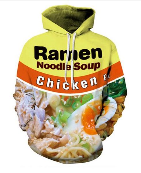 new ramen noodle hoodies mens hooded pullovers printed male hoody 3d printing hooded sweatshirts rr0252, Black
new ramen noodle hoodies mens hooded pullovers printed male hoody 3d printing hooded sweatshirts rr0252, Black
