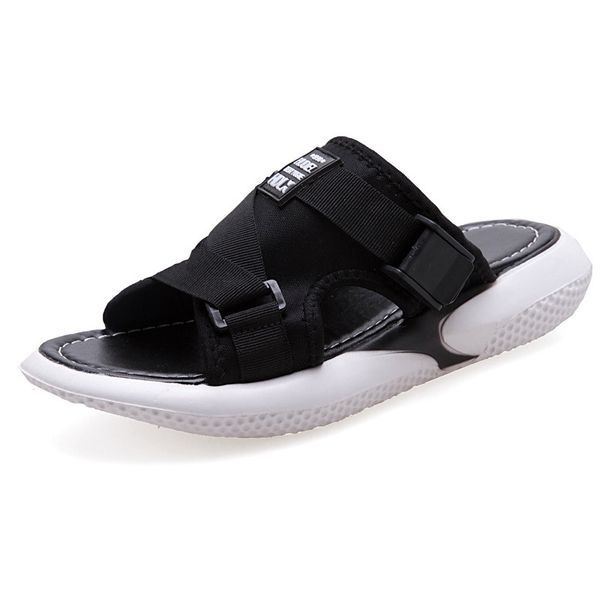 mazefeng 2020 women sandals platform wedge stitching sandals ladies open toe casual shoes slides beach shoes femmes sandales 40, Black
mazefeng 2020 women sandals platform wedge stitching sandals ladies open toe casual shoes slides beach shoes femmes sandales 40, Black