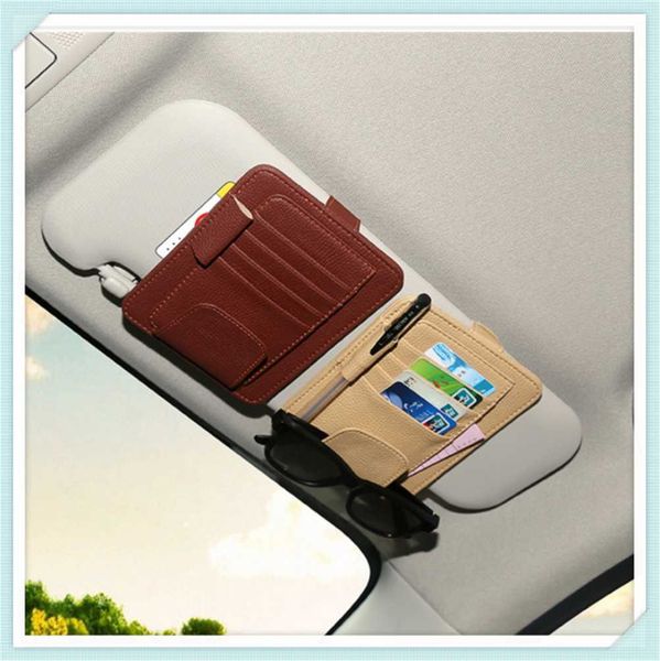 car multifunctional sun visor storage bag card holder driver's license for corsa antara meriva zafira insignia mokka
car multifunctional sun visor storage bag card holder driver's license for corsa antara meriva zafira insignia mokka