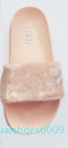leadcat fenty rihanna faux fur slippers women girls sandals fashion scuffs black pink red grey blue slides with box c09
leadcat fenty rihanna faux fur slippers women girls sandals fashion scuffs black pink red grey blue slides with box c09
