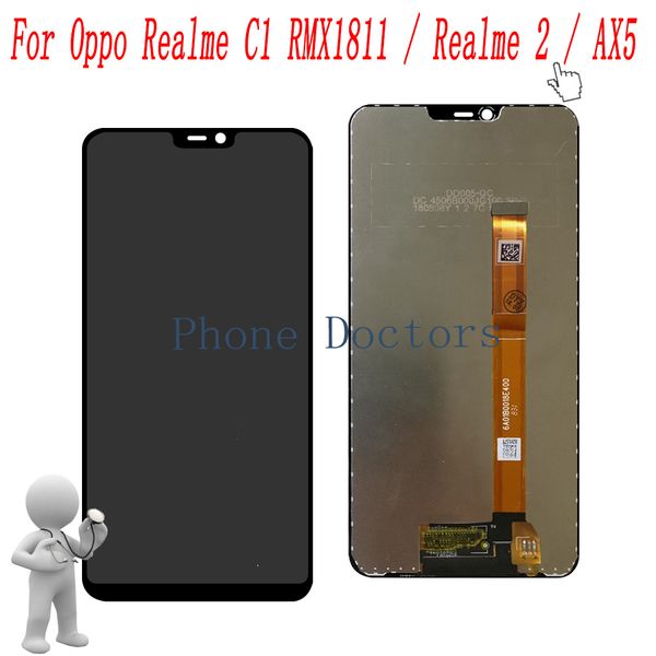 6.2 "Для Oppo AX5 CPH1851 Полностью ЖК-дисплей с сенсорным экраном + дисплей в сборе
6.2 "Для Oppo AX5 CPH1851 Полностью ЖК-дисплей с сенсорным экраном + дисплей в сборе