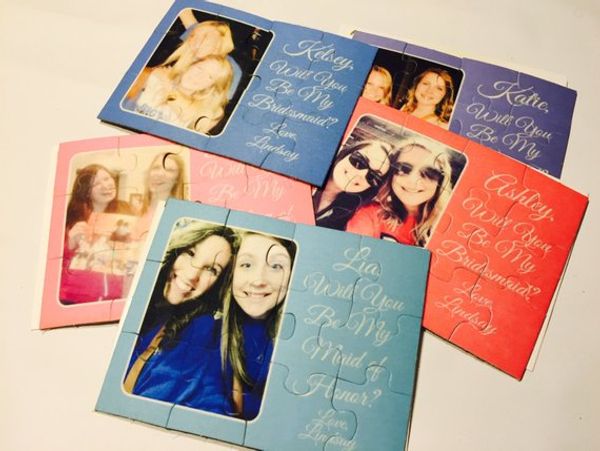 personalize any p text bridesmaid proposal cards puzzle ask ring bearer invitation jigsaws flower girl puzzles gifts
personalize any p text bridesmaid proposal cards puzzle ask ring bearer invitation jigsaws flower girl puzzles gifts