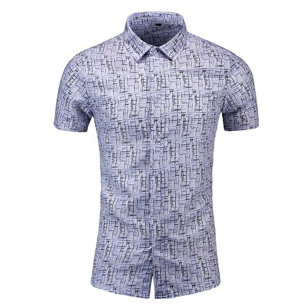 2020 new men's fashion short sleeve summer hawaiian shirt cotton slim fit lapel large size 7xl, White;black
2020 new men's fashion short sleeve summer hawaiian shirt cotton slim fit lapel large size 7xl, White;black