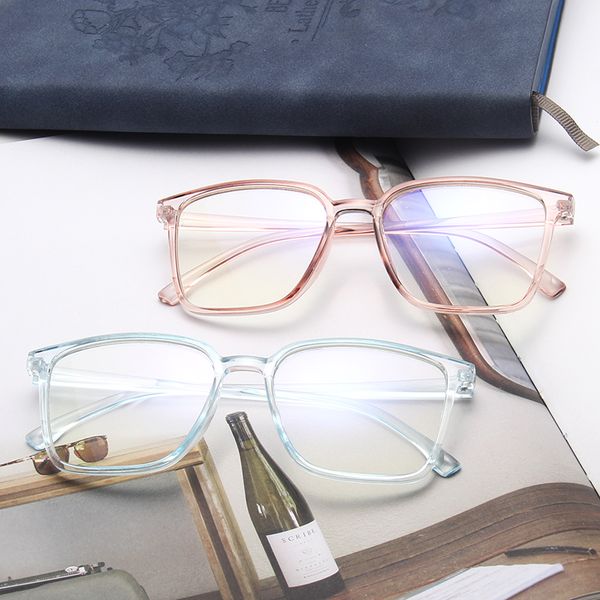 2020 new square glasses frame women men vintage transparent leopard eyeglasses clear lens computer eyewear optical spectacles, Silver
2020 new square glasses frame women men vintage transparent leopard eyeglasses clear lens computer eyewear optical spectacles, Silver