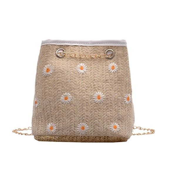 summer women's chain shoulder bag fashion leather small daisy messenger bag floral print wild messenger #yl10
summer women's chain shoulder bag fashion leather small daisy messenger bag floral print wild messenger #yl10