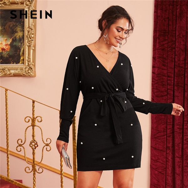 шеин плюс размер жемчуг бисером self belted dress женщины весна нога-из-баранины рукав плюс обернуть черный элегантный короткие приталенные, Black;gray
шеин плюс размер жемчуг бисером self belted dress женщины весна нога-из-баранины рукав плюс обернуть черный элегантный короткие приталенные, Black;gray