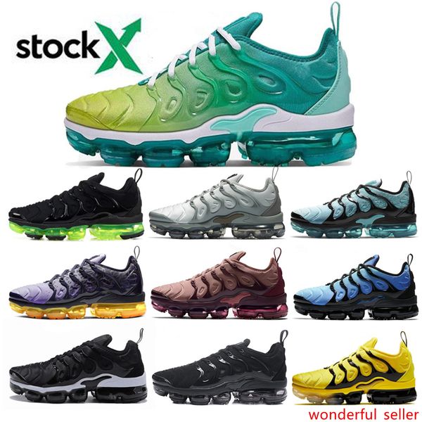 tn plus geometric active fuchsia black men women running shoes grid print be true bumblebee game royal trainers sports sneakers 36-45
tn plus geometric active fuchsia black men women running shoes grid print be true bumblebee game royal trainers sports sneakers 36-45
