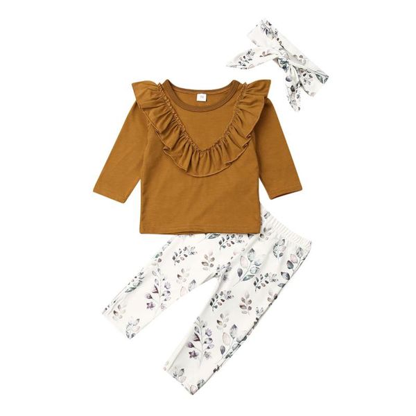 0-24m baby girl ruffled collar print + trousers + headwear outfit newborn infant toddler baby girls clothes set, White
0-24m baby girl ruffled collar print + trousers + headwear outfit newborn infant toddler baby girls clothes set, White