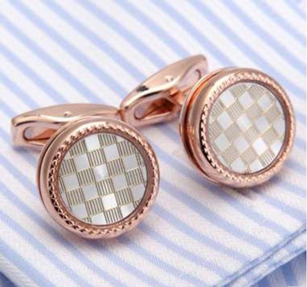 men women cufflinks office jewelry new cuff buttons for men gemelos hight quality sale, Silver
men women cufflinks office jewelry new cuff buttons for men gemelos hight quality sale, Silver