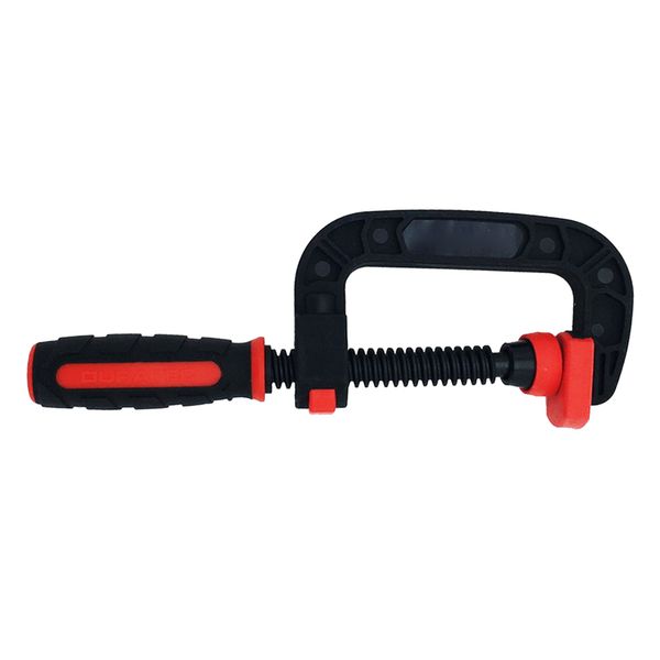 wood work bar clamp quick release ratcheting gear g-type clip spreader manual gadget hand tools 50mm
wood work bar clamp quick release ratcheting gear g-type clip spreader manual gadget hand tools 50mm