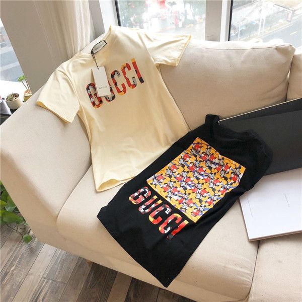 20fw new paris luxury brands guqi tshirt back mouse printing cotton tee shirt men women streetwear sweatshirt outdoor t-shirts 2.6, Gray;blue
20fw new paris luxury brands guqi tshirt back mouse printing cotton tee shirt men women streetwear sweatshirt outdoor t-shirts 2.6, Gray;blue